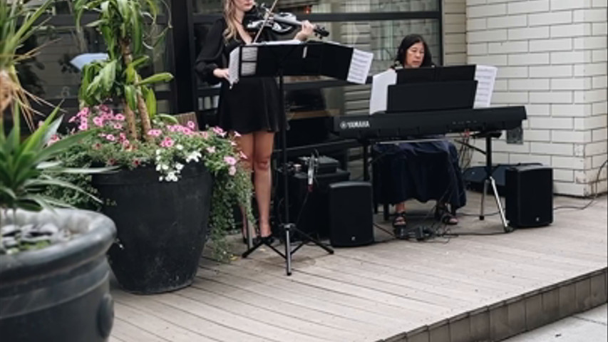 Wedding at Alloy