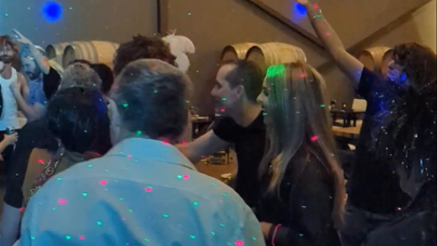 Shaking It All Night Long