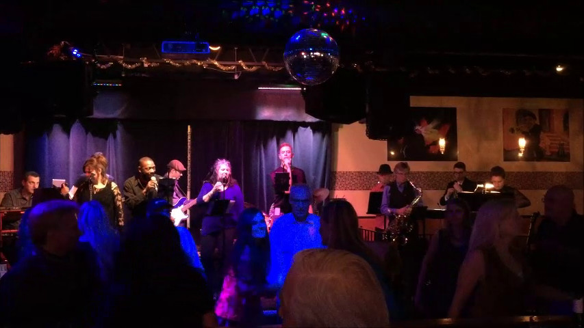 Kim & Co Live  Uptown Funk