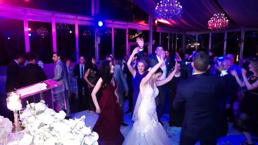 808 Deejays Toronto Wedding