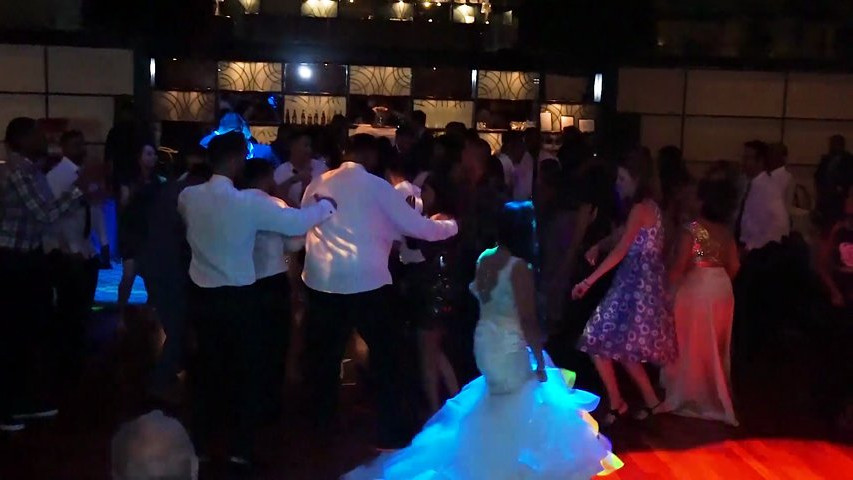 Toronto wedding clip