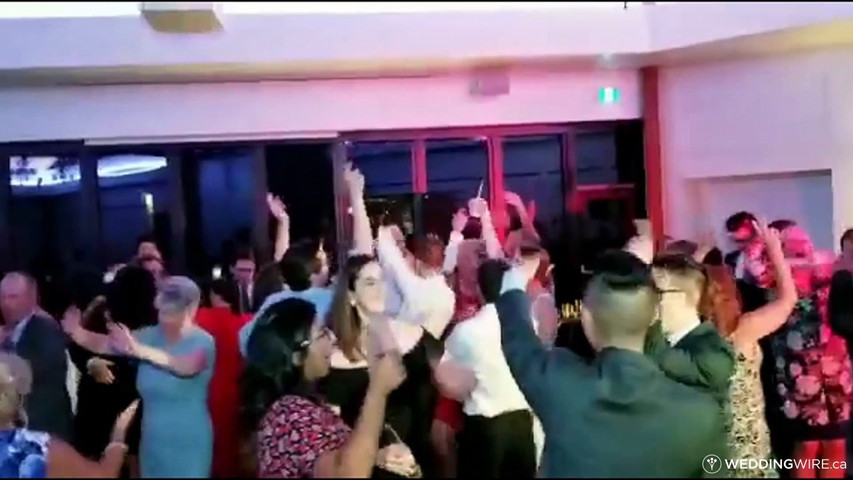 808 Deejays in Oakville 