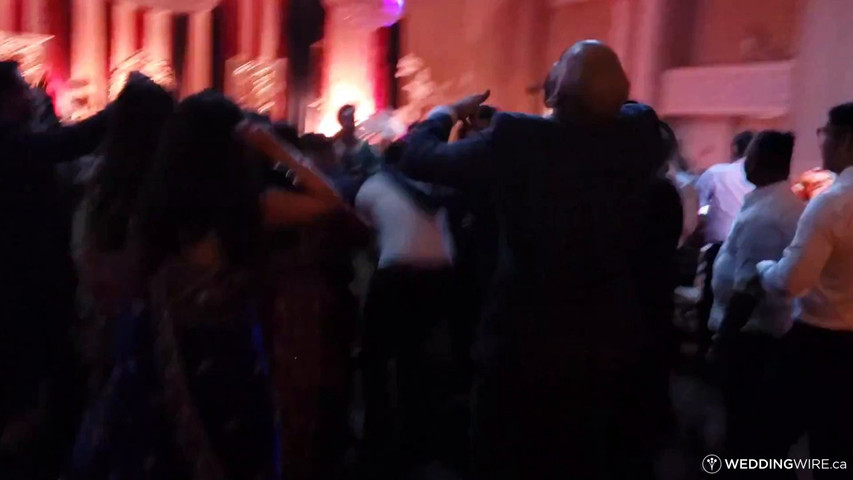 808 Deejays at work Scarborough