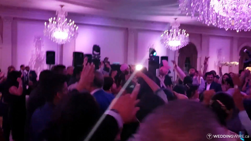 808 Destination Wedding NYC