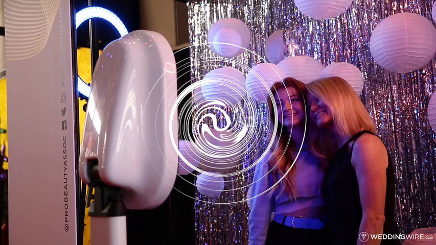 808 Salsa Photo Booth Special