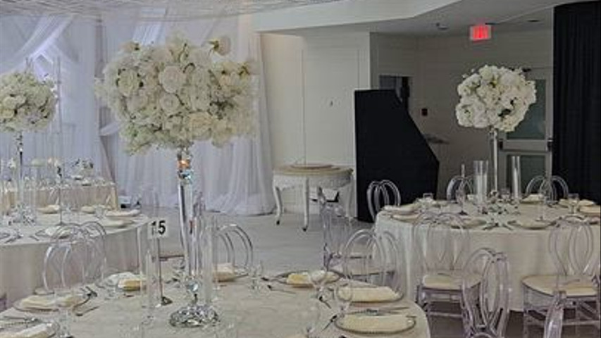 The Banquet Hall