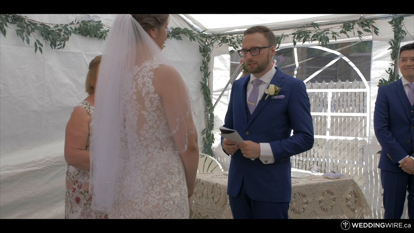Anna and Daniel