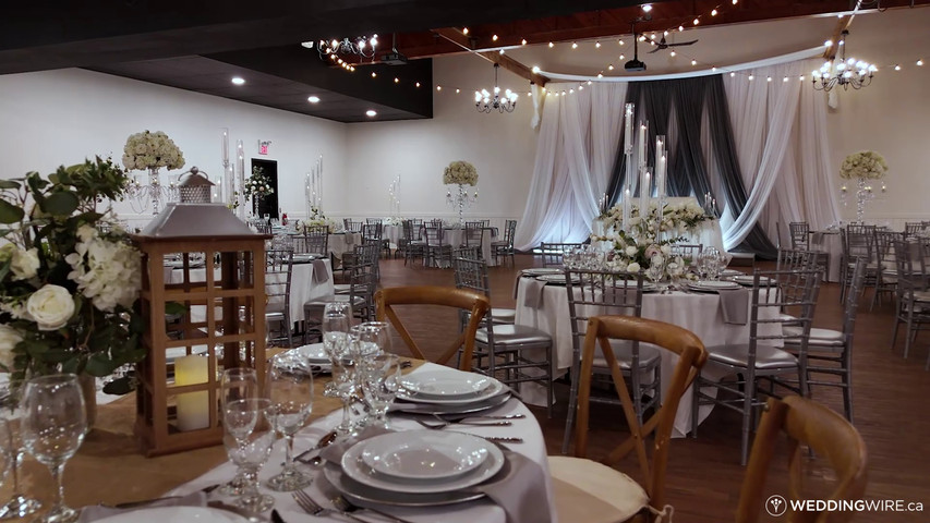 Course and Banquet Hall