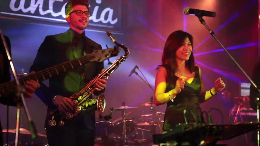 The Fantasia Band