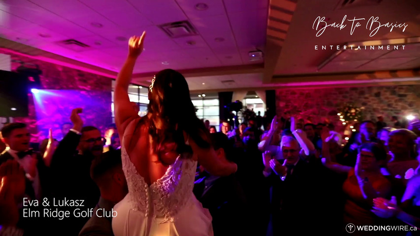 Eva & Lukasz Wedding Recap