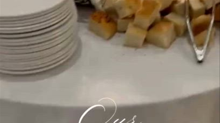 Signature Antipasto Station.