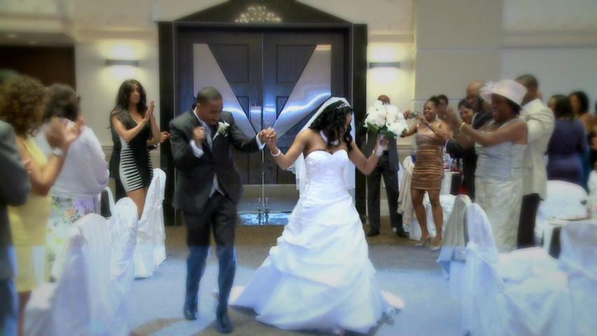 Melissa and Marlon