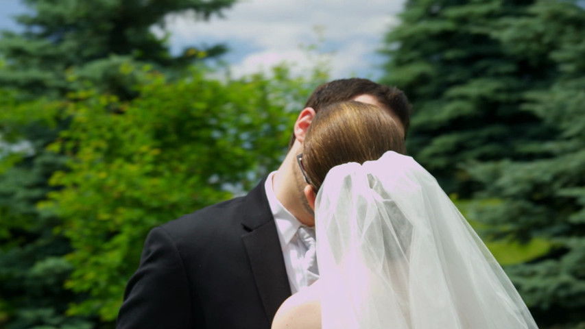 Mandy and Sean