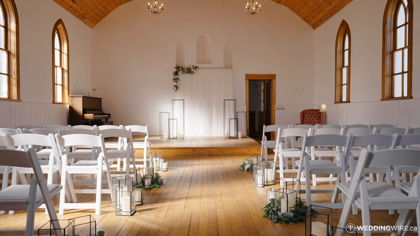 The Chapel Company - Water Valley, AB