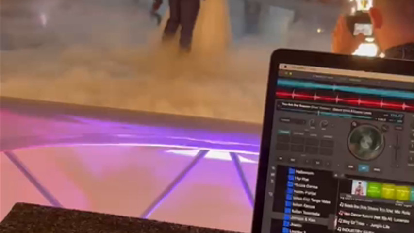 First dance 
