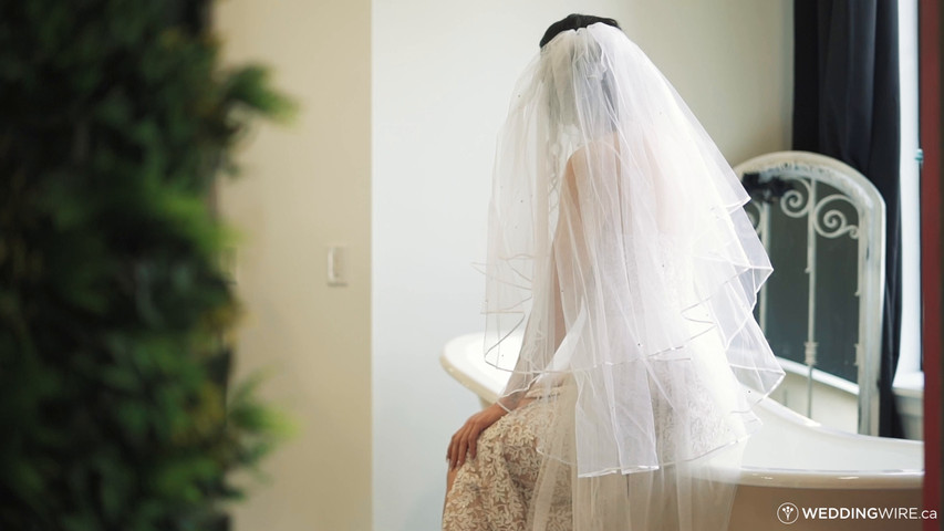 Special Bridal Suite Moments 