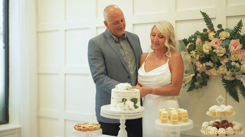 Beautiful Wedding Day 