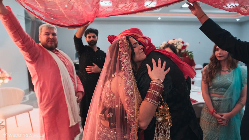 Multicultural Wedding
