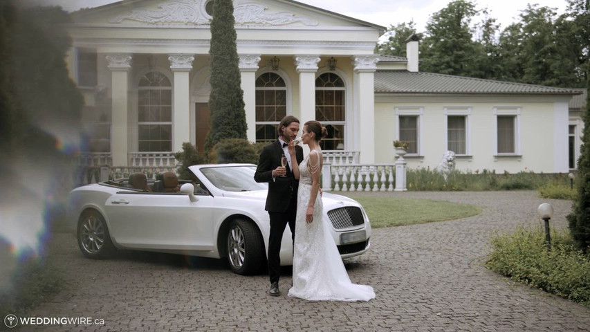 Cinematic Wedding Film
