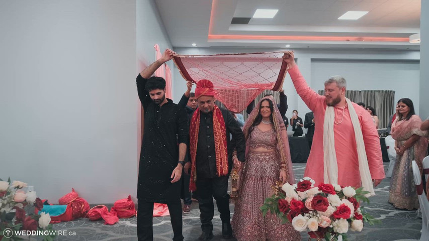 Indian Wedding Film - Version 2