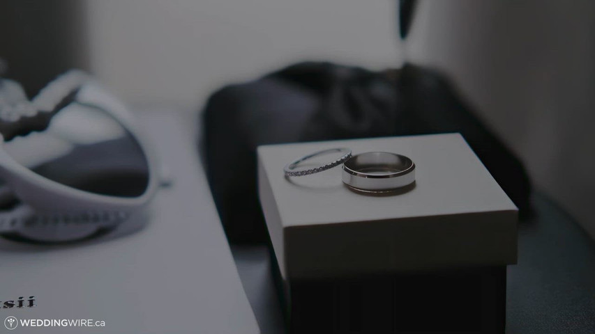 Modern Ukrainian Wedding