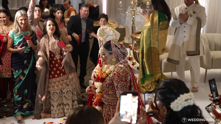 Ceremony Decoration