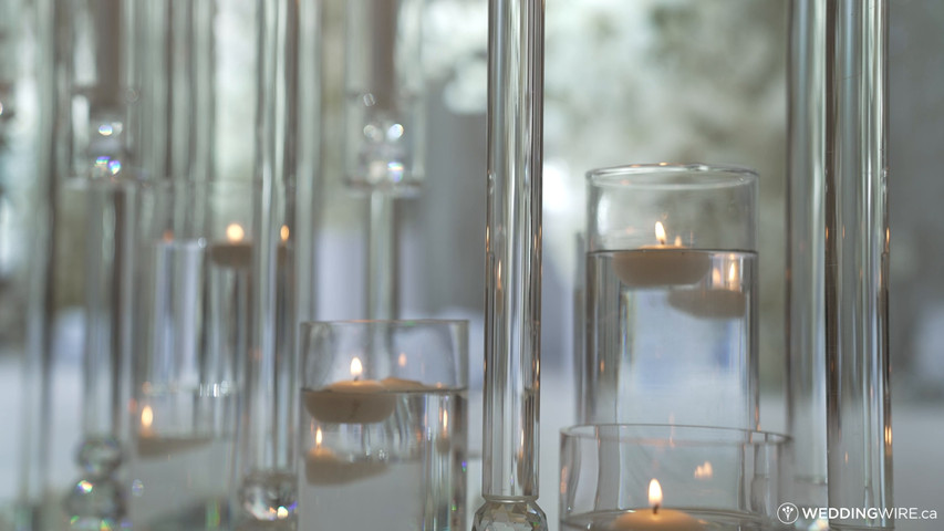 Civil Ceremony Decoration