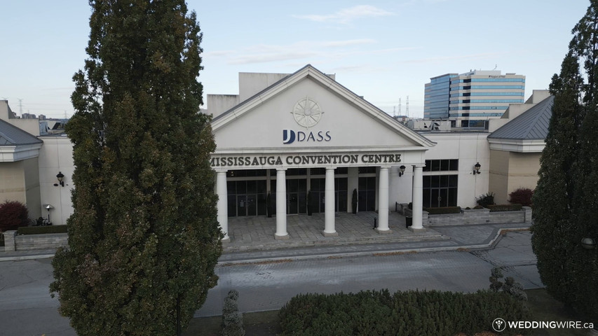 Mississauga convention centre 