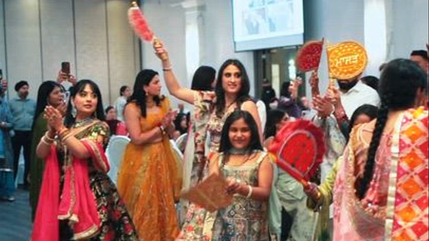 Pre-Wedding Events Video