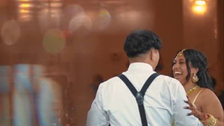 Wedding Couple Testimonial