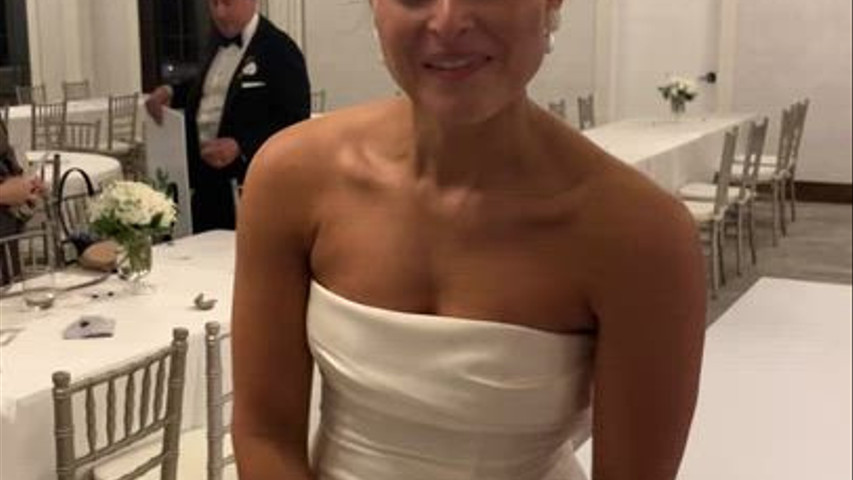 WhistleBear Golf Course Wedding