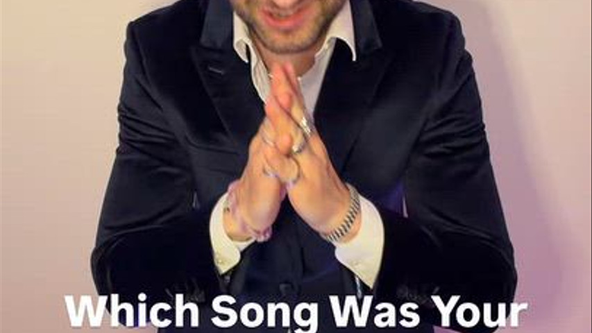 Top 5 most popular wedding grand entrance songs!