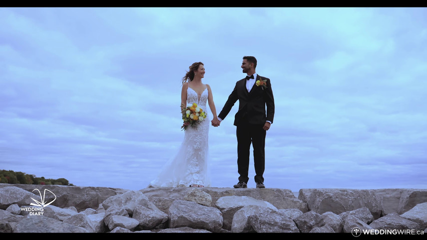 Steve & Allison || Wedding