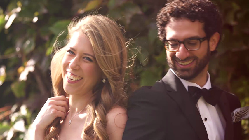 Jenna + Yossi | Next day edit
