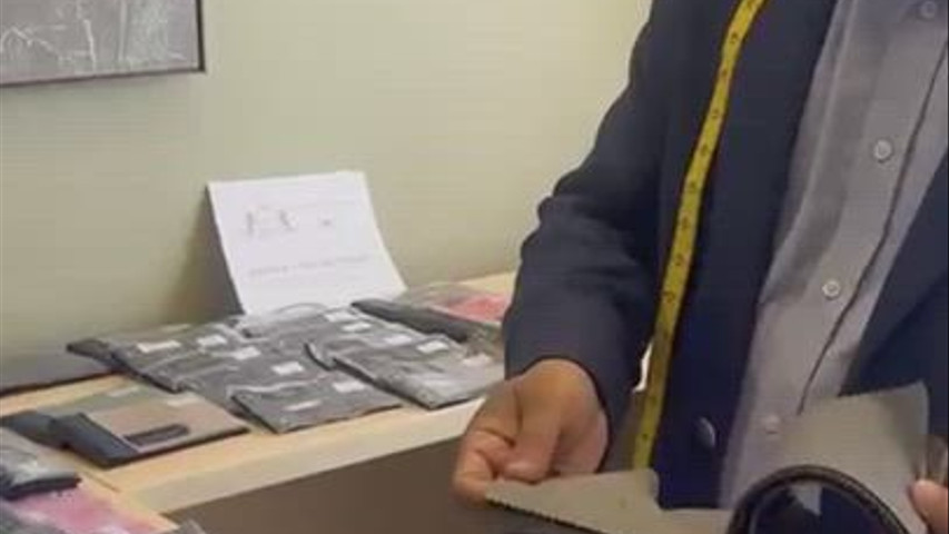 Raymik Custom Tailor
