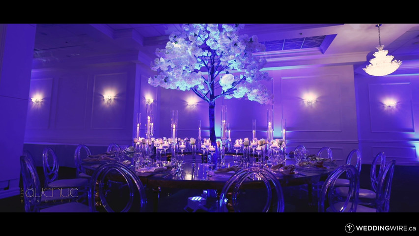 Wedding at The Avenue