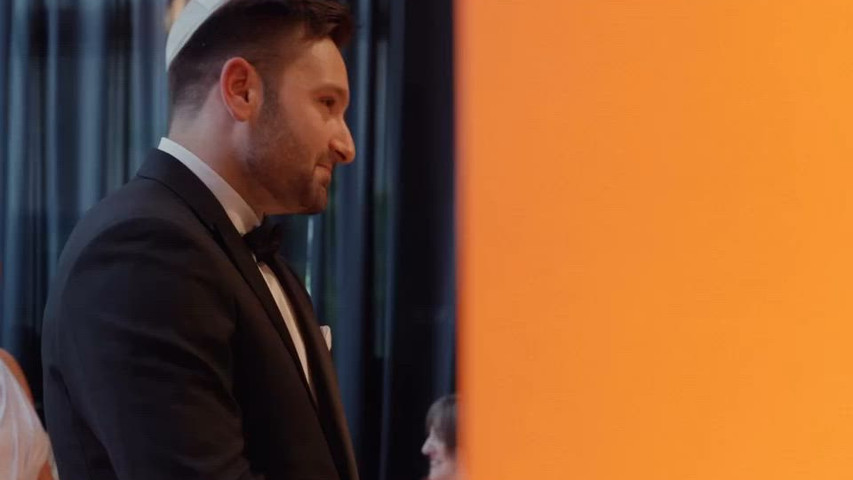 Wedding at W Toronto's SOUNDSTAGE