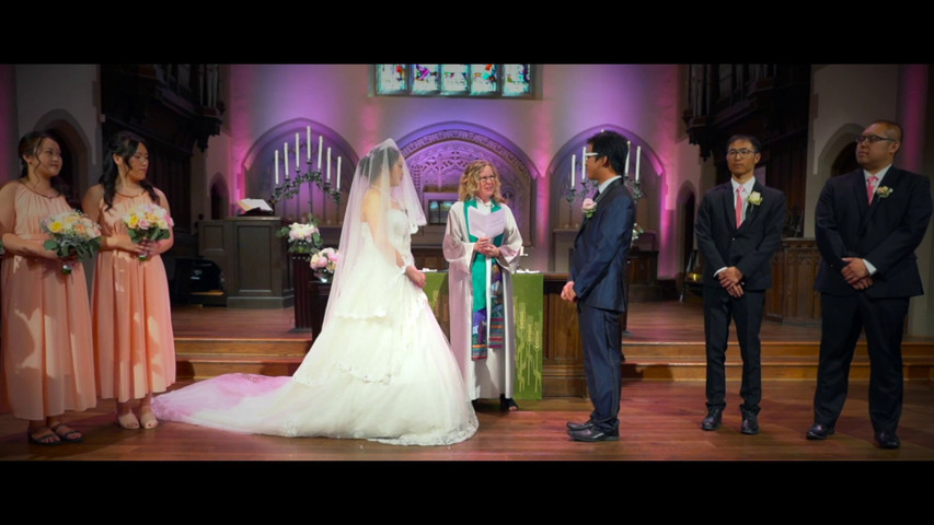 J&KY - Wedding Highlight