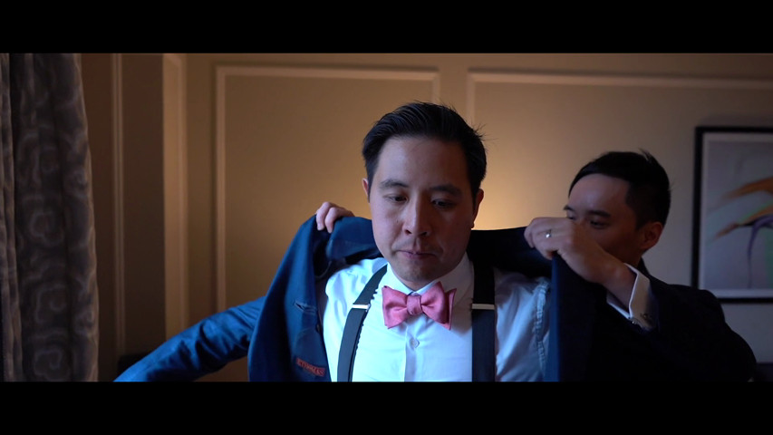 N&C - Wedding Highlight