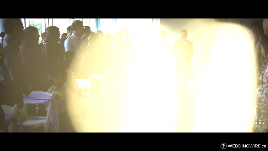 Joanna & Tony - Wedding Teaser