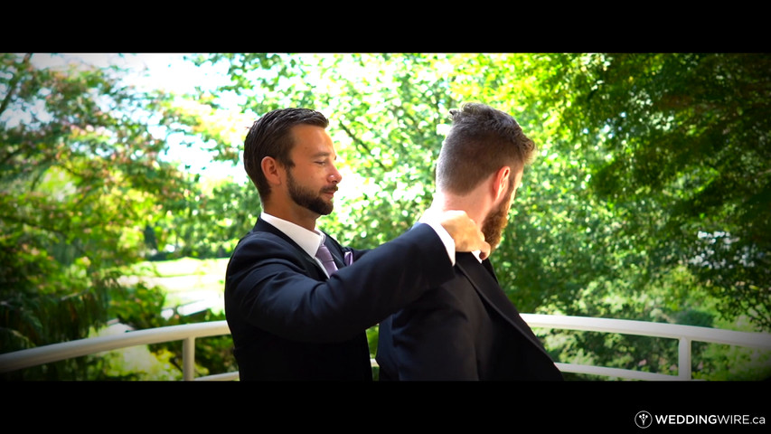 Alicia & Chris - Wedding Highlight