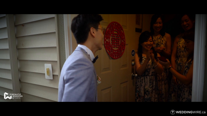 Tiffany & Jason - Wedding Highlight