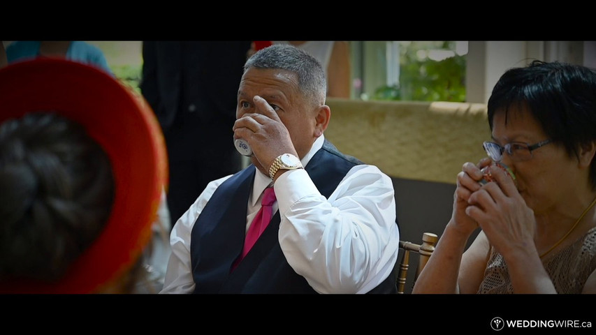 Marina & Winston - Wedding Highlight