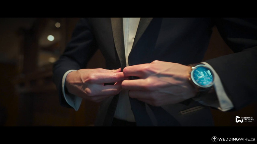 Alyson & Paul - Wedding Highlight