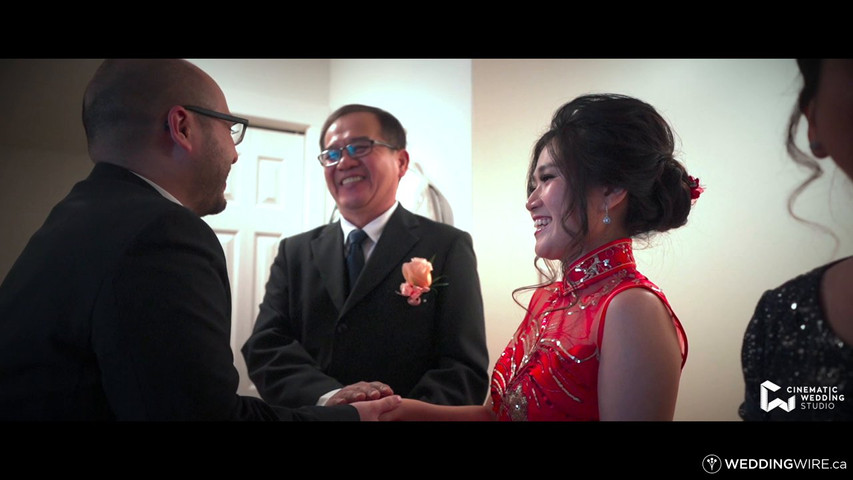 Judy & Daniel - Same Day Edit