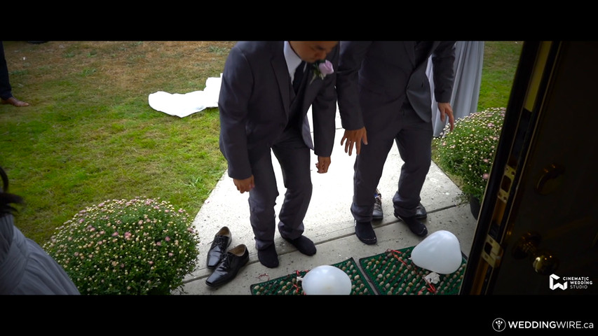 Joanna & Tony - Wedding Highlight