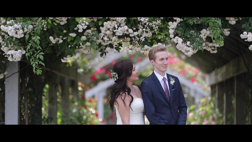 Yurina & Evan's Wedding