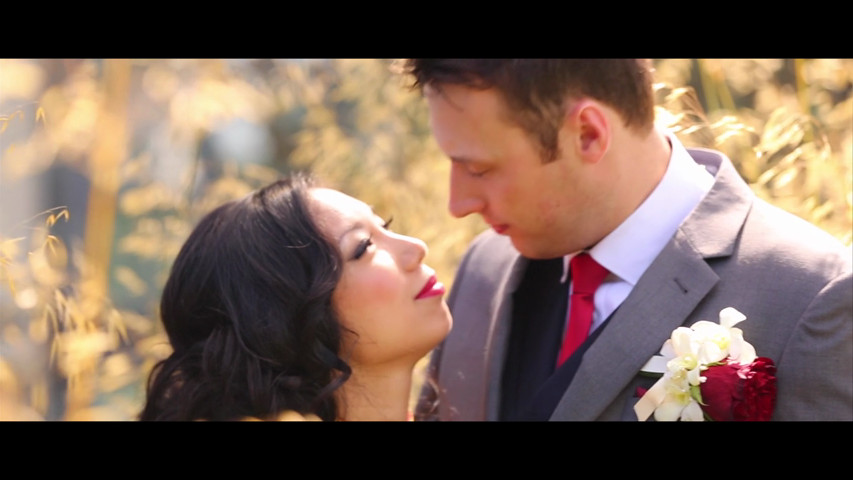 Sarah & Graydon's wedding