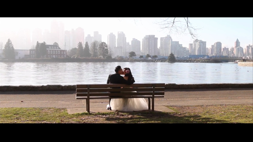 Geri & Andy's wedding