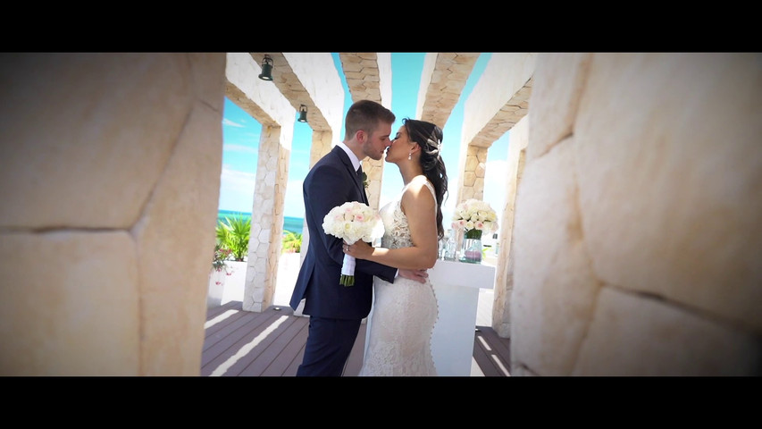T&T - Destination Wedding Teaser - Mexico